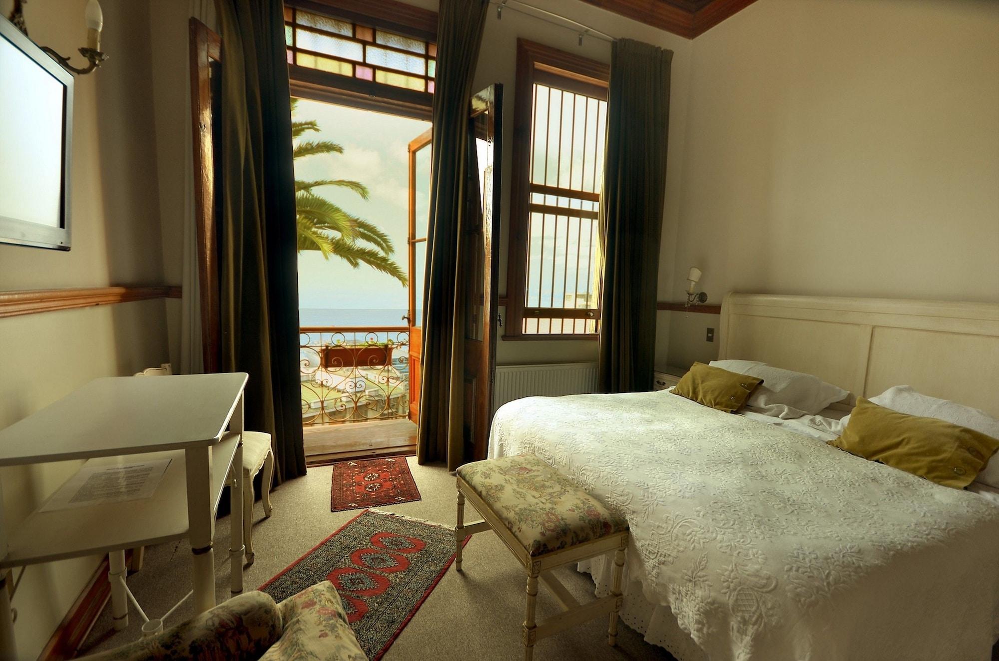 Gervasoni Hotel Boutique Valparaíso Exteriör bild