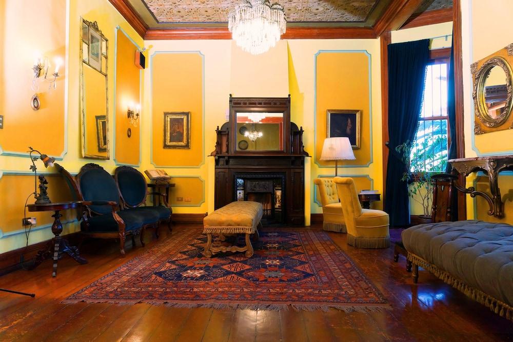 Gervasoni Hotel Boutique Valparaíso Exteriör bild