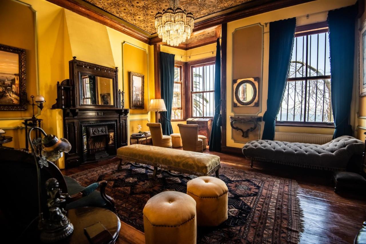 Gervasoni Hotel Boutique Valparaíso Exteriör bild