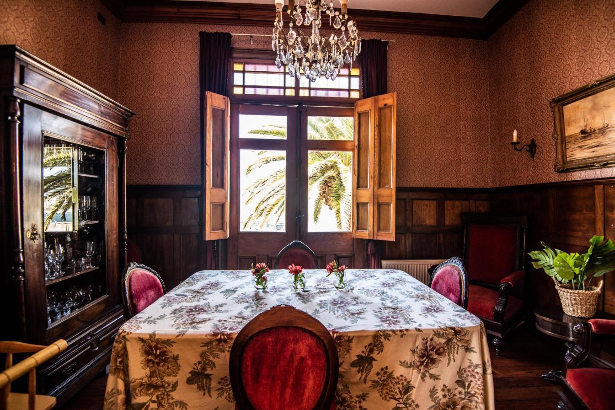 Gervasoni Hotel Boutique Valparaíso Exteriör bild