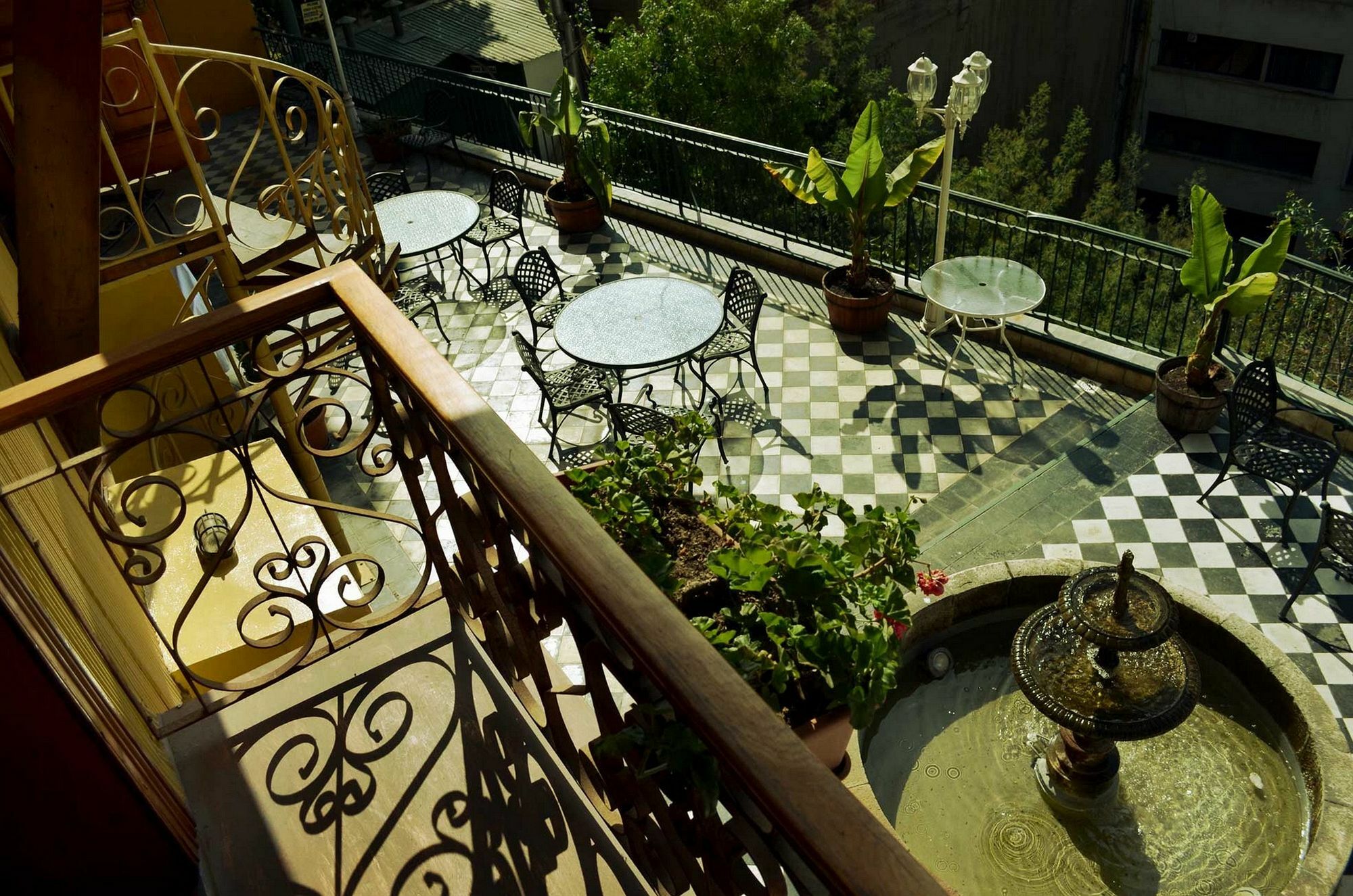Gervasoni Hotel Boutique Valparaíso Exteriör bild